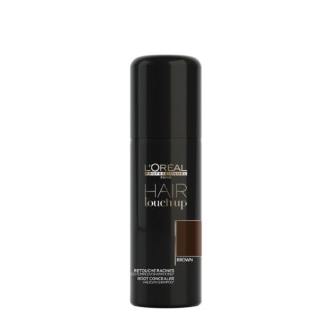 L'Oreal Hair Touch Up Brown 75ml - retouche repousse châtain