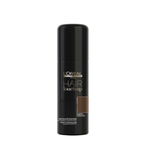 L'Oreal Hair Touch Up Light Brown 75ml - retouche repousse  châtain clair