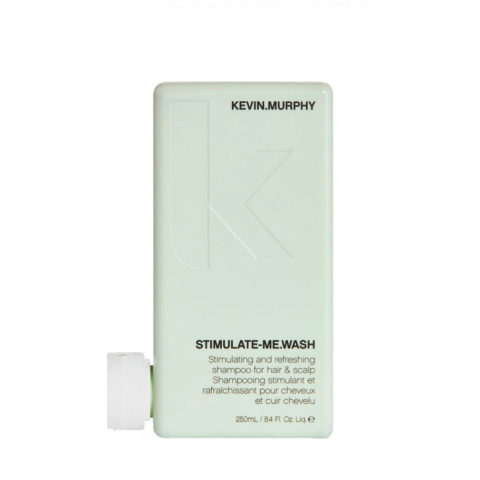 Kevin Murphy Shampoo Stimulate me wash 250ml - Shampooing revitalisant