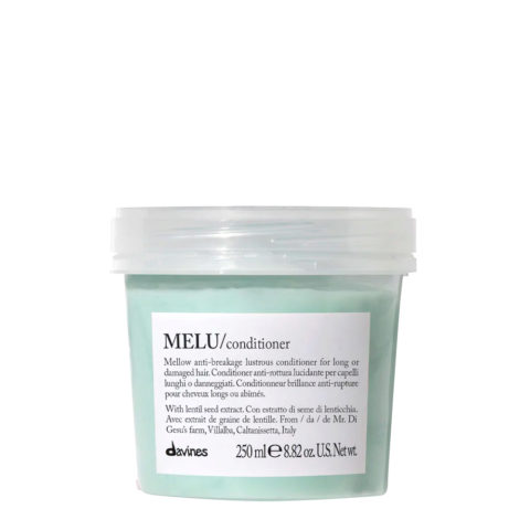 Davines Essential hair care Melu Conditioner 250ml - Conditionneur anti-cassure