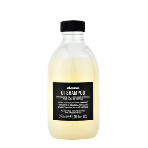 Davines OI Shampoo 280ml - Shampooing Multibenefit