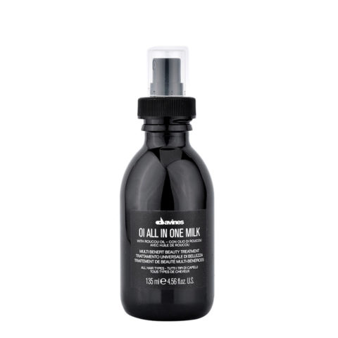 Davines OI All In One Milk 135ml - Lait sans rinçage multifonctions