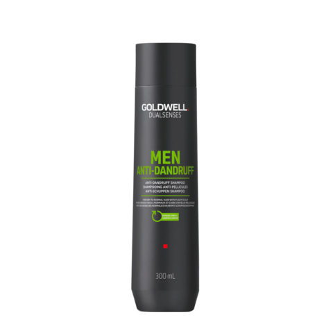 Dualsenses Men Anti-Dandruff Shampoo 300ml - shampoing antipelliculaire