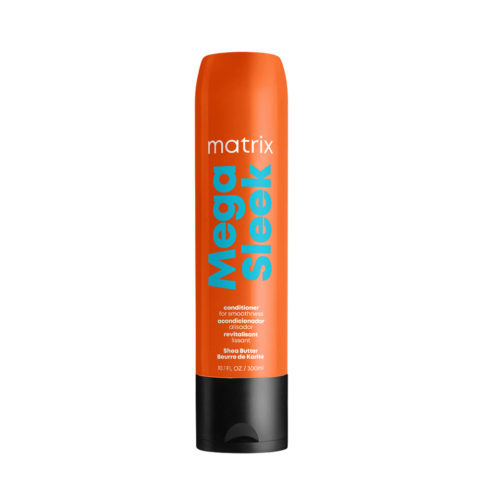 Haircare Mega Sleek Conditioner 300ml - après-shampooing anti-frisottis