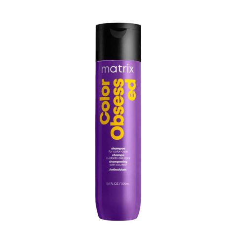 Total Results Color Obsessed Antioxidant Shampoo 300ml - shampooing pour cheveux colorés