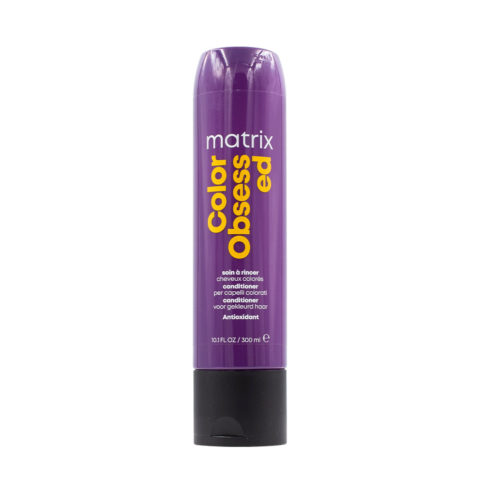 Matrix Haircare Color Obsessed Antioxidant Conditioner 300ml - après-shampooing cheveux colorés