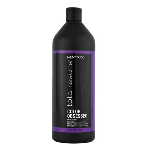Matrix Total Results Color obsessed Antioxidant Conditioner 1000ml