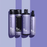 Matrix Haircare So Silver Shampoo 300ml - shampooing anti-jaune