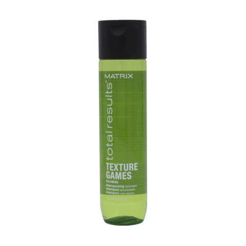 Matrix Total Results Texture games Polymers Shampooing 300ml