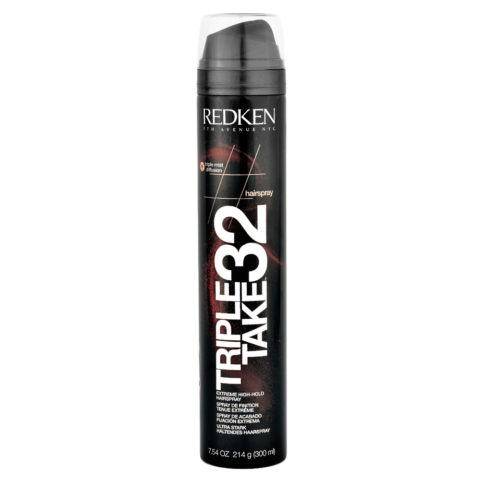 Redken Styling Hairspray Triple take 32, 300ml