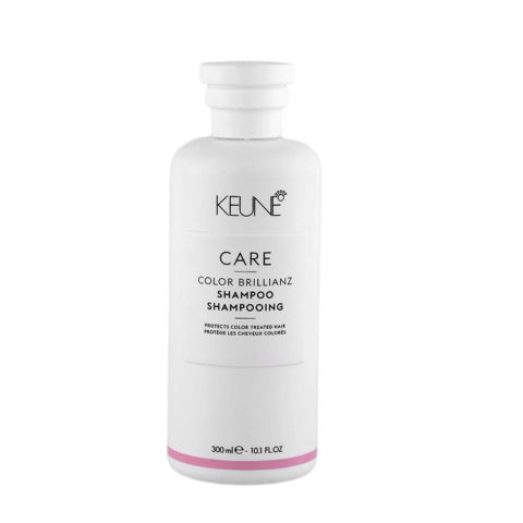 Care line Color brillianz Shampoo 300ml - Shampooing Cheveux Colorés