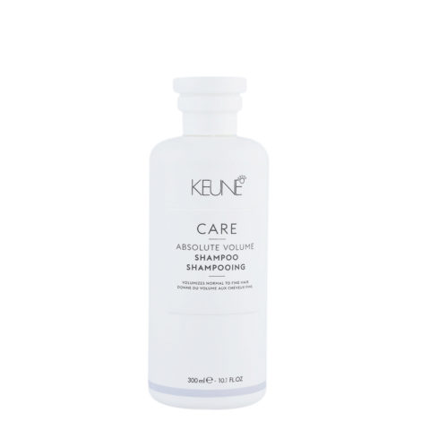 Keune Care line Absolute volume Shampoo 300ml - Shampooing Volume