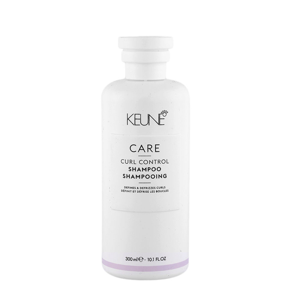 Keune Care Line Curl Control Shampoo 300ml - shampooing cheveux bouclés