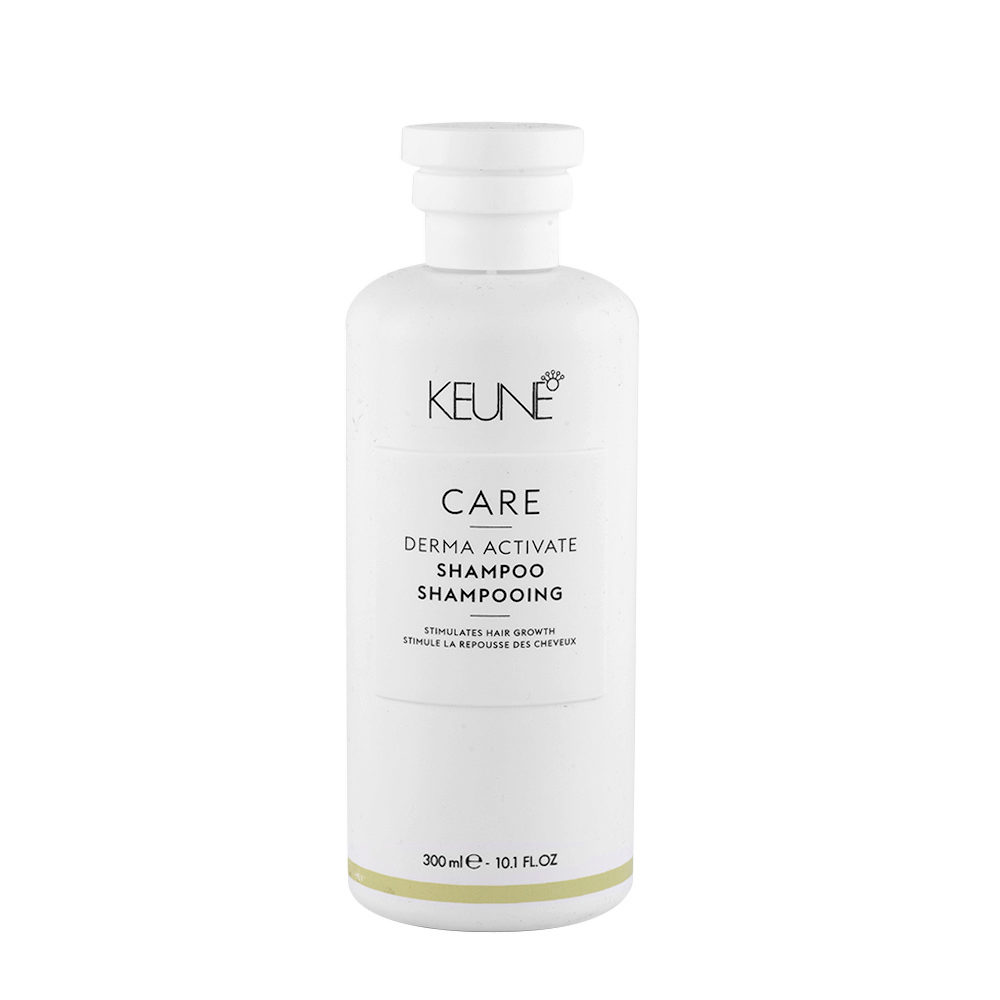 Keune Care line Derma Activate shampoo 300ml - Shampooing Anti Chute