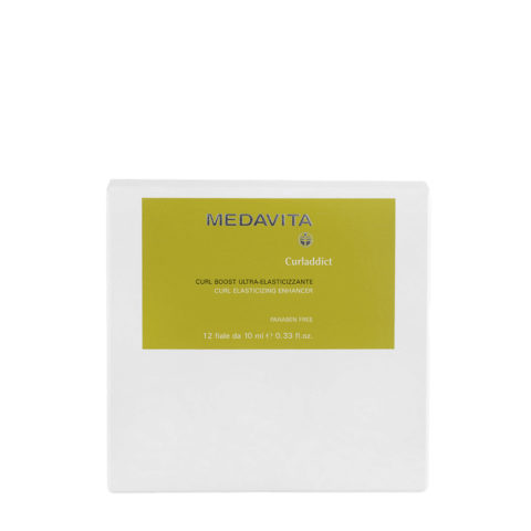 Medavita Lenghts Curladdict Curl Renforçateur d'élasticité 12x10ml