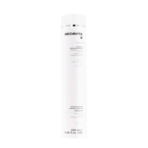 Medavita Cute Requilibre Shampoo 250ml - shampooing sébo-équilibrant pH 5.5