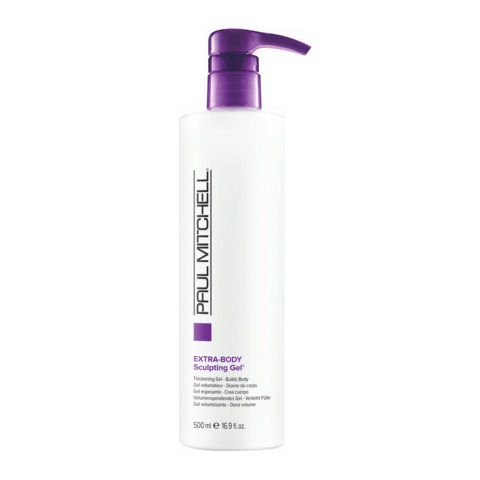 Paul Mitchell Extra body Sculpting Gel 500ml