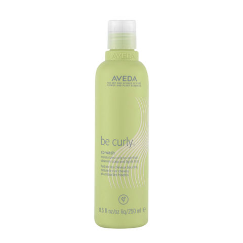 Aveda Be curly Co-Wash 250ml - shampooing cheveux bouclés