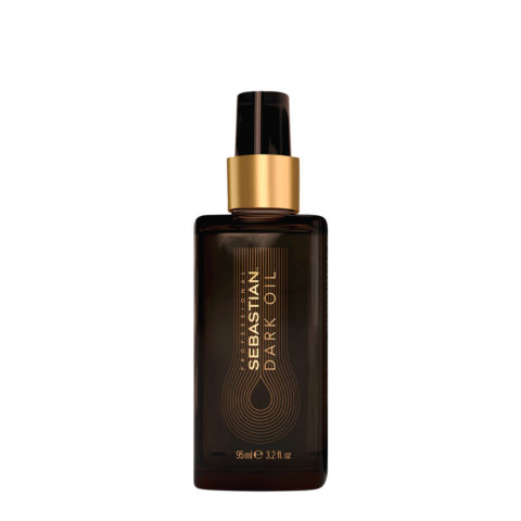 Form Dark Oil 95ml - huile hydratante pour tous les types de cheveux