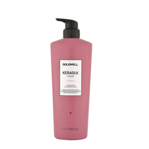 Kerasilk Color Conditioner 1000ml - après-shampooing pour cheveux colorés