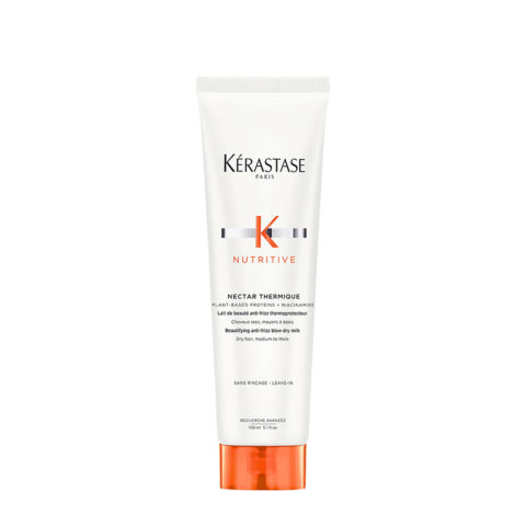 Kerastase Nutritive Nectar Thermique 150ml - thermo-protecteur pour cheveux secs