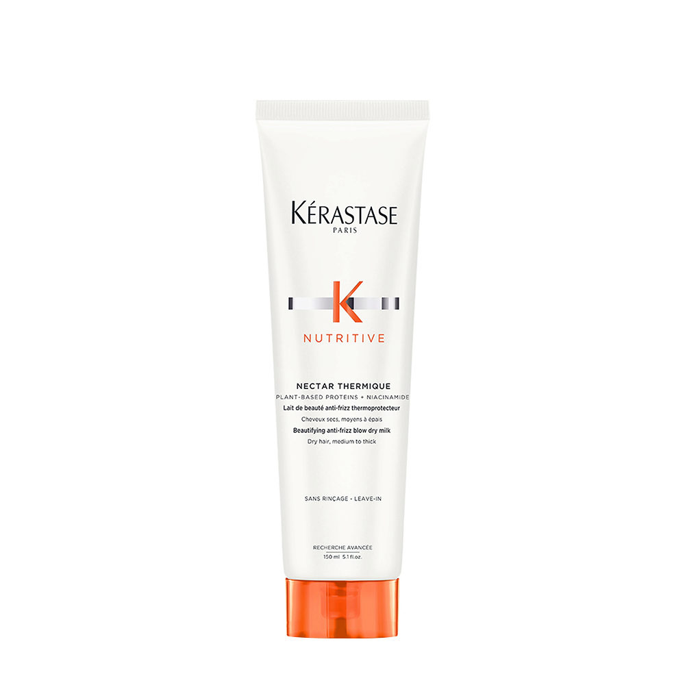 Kerastase Nutritive Nectar Thermique 150ml - thermo-protecteur pour cheveux secs