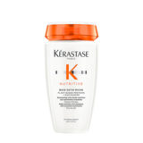 Kerastase Nutritive Bain Satin Riche 250ml  - shampooing pour cheveux très secs