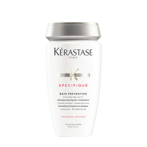 Kerastase Specifique Bain Prevention 250ml -shampooing anti-chute et prévention de la chute des cheveux