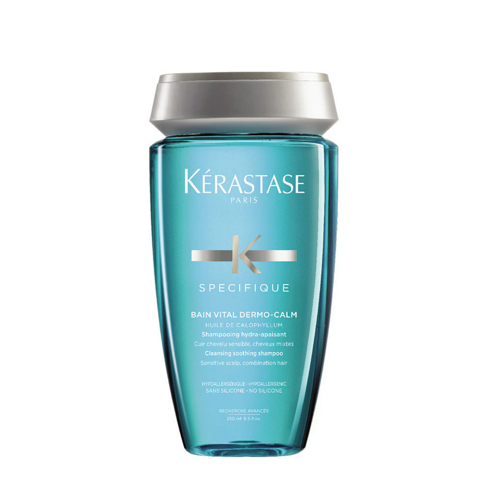 Kerastase Specifique Bain Vital Dermo Calm 250ml - shampooing apaisant pour cuir chevelu irrité