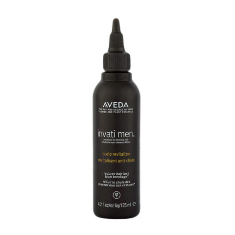 Aveda Invati Men Scalp Revitalizer 125ml - sérum énergisant pour le cuir chevelu