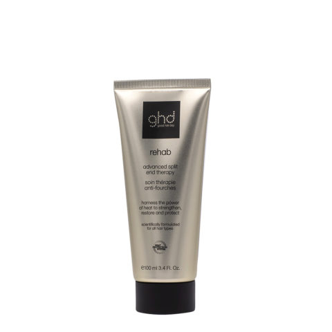 Ghd Rehab - Advanced Split End Therapy 100ml - crème pour pointes fourchues