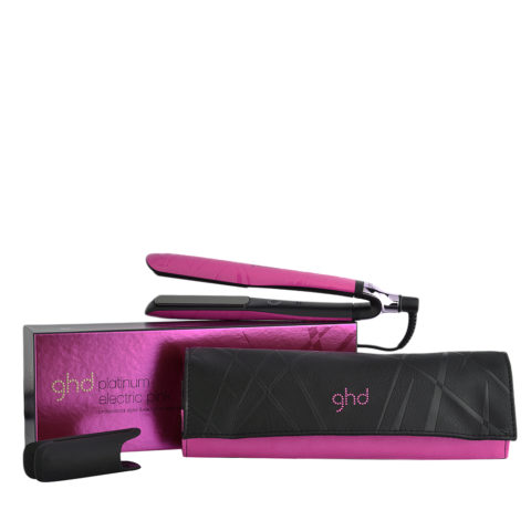 Platinum Electric Pink Styler Limited Edition