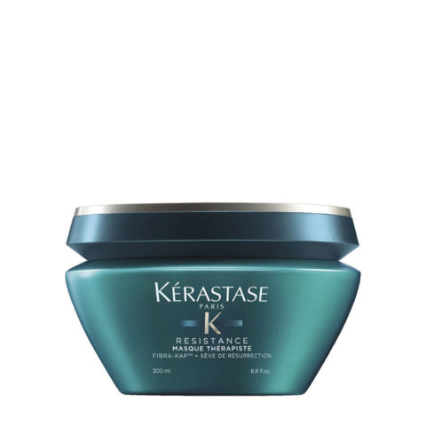 Résistance Masque Therapiste 200ml - masque restructurant pour cheveux très abîmés