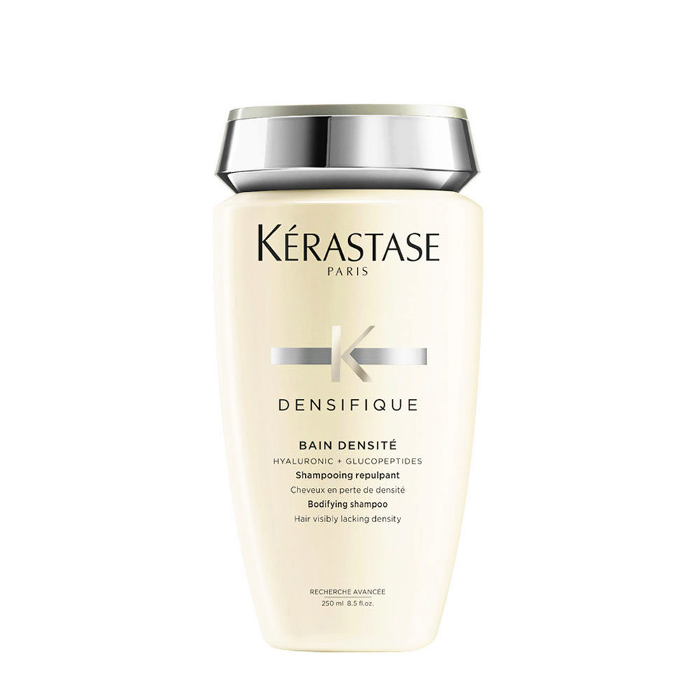 Kerastase Densifique Bain Densitè 250ml - shampooing densifiant pour cheveux fins et clairsemés