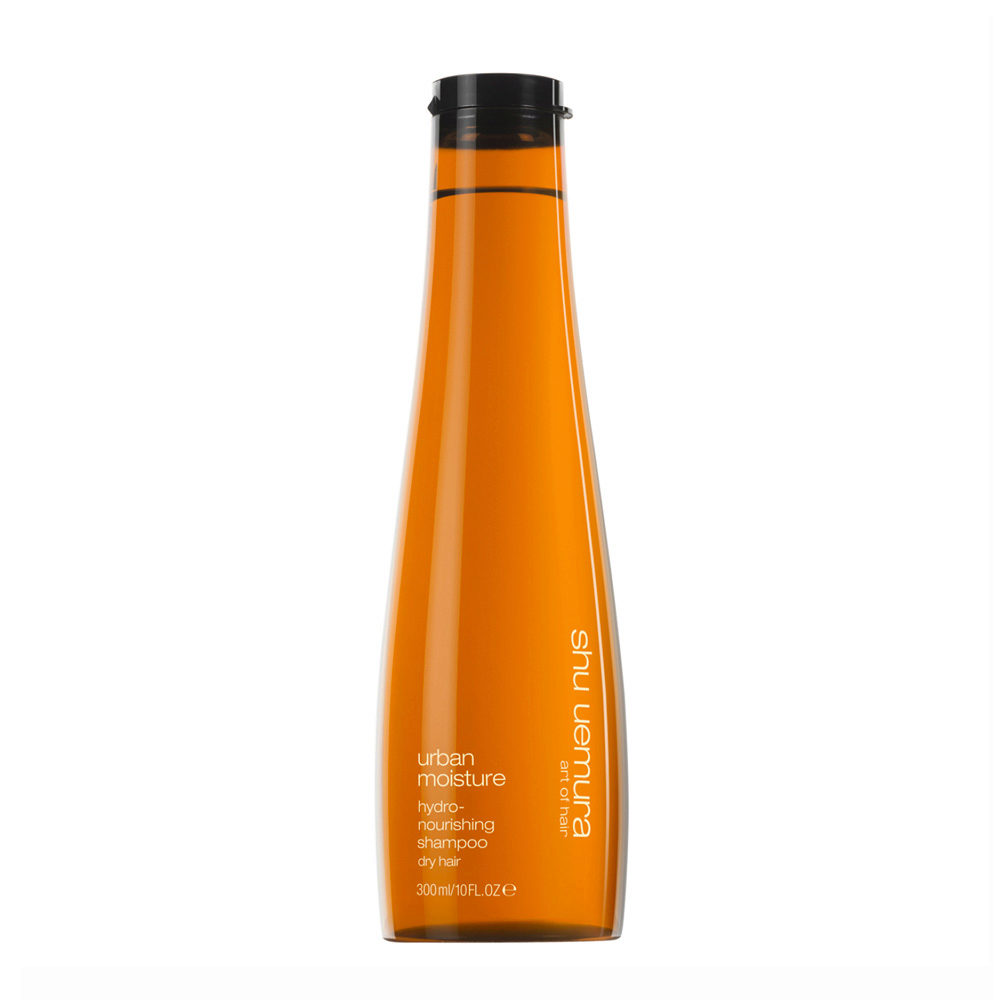 Shu Uemura Urban Moisture Hydro-Nourishing Shampoo 300ml - shampooing pour cheveux secs