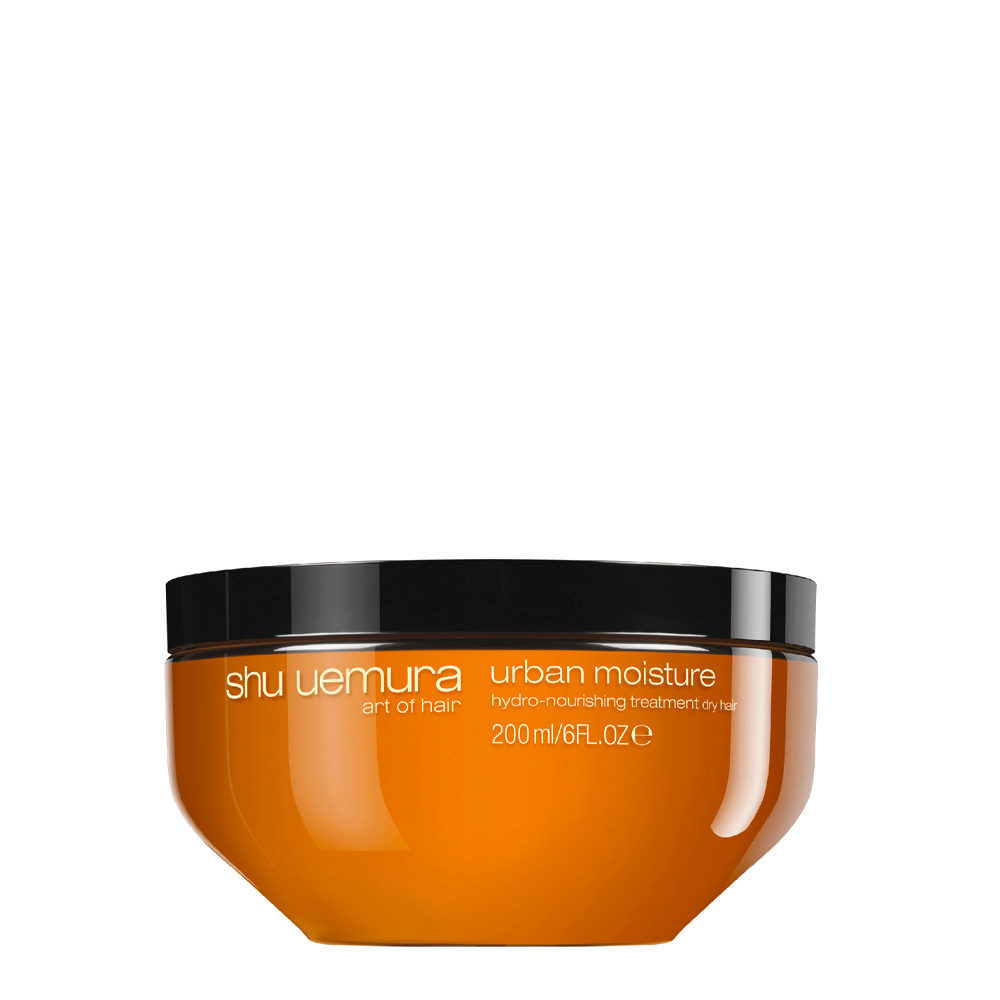 Shu Uemura Urban Moisture Hydro-Nourishing Treatment 200ml - masque pour cheveux secs