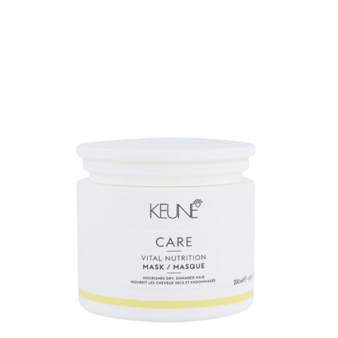 Keune Care Line Vital Nutrition Mask 200ml - masque de nutrition