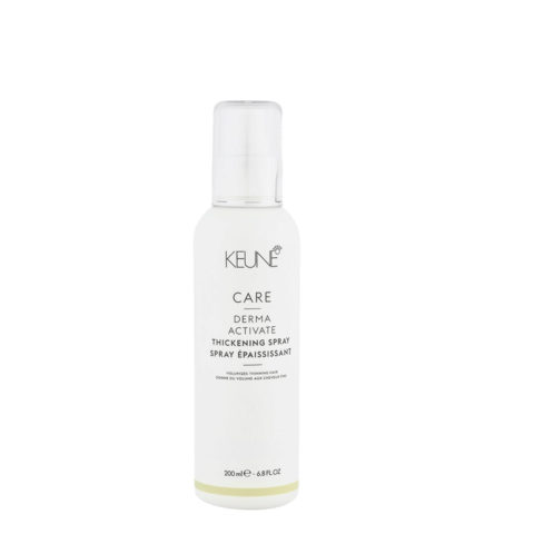 Keune Care Line Derma Activate Thickening Spray 200ml - Spray Épaississant