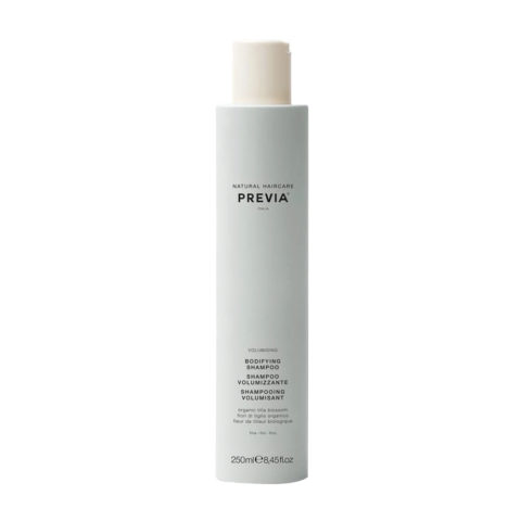 Previa Volumizing Organic Tilia Blossom Bodifying Shampoo 250ml