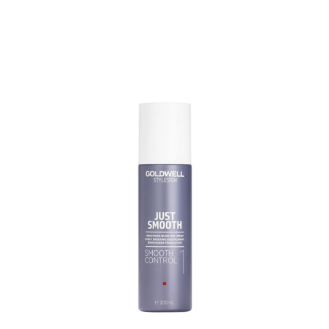 Stylesign Just Smooth Smooth Control Brushing Spray 200ml - spray pré-séchant pour tous les cheveux