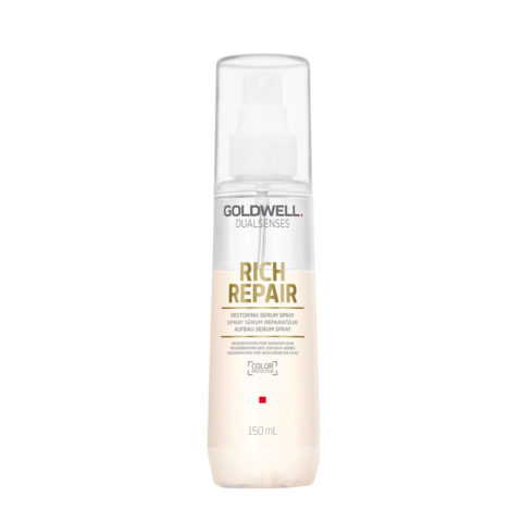 Dualsenses Rich Repair Restoring Serum Spray 150ml - sérum en spray pour cheveux secs ou abîmés