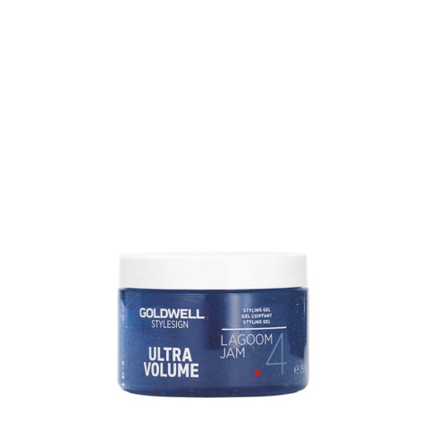 Stylesign Ultra Volume Lagoom Jam Styling Gel 150ml - gel coiffant pour cheveux raides, ondulés ou bouclés