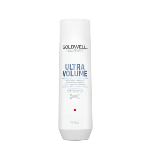 Dualsenses Ultra Volume Bodifying Shampoo 250ml - shampooing pour cheveux fins ou sans volume