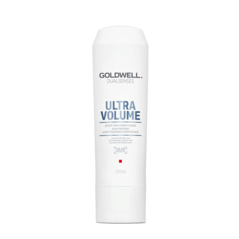 Goldwell Dualsenses Ultra Volume Bodifying Conditioner 200ml - après-shampooing pour cheveux fins ou sans volume