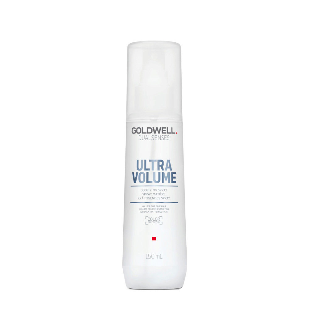 Goldwell Dualsenses Ultra Volume Bodifying Spray 150ml -  spray volumateur pour cheveux fins ou manquant de volume
