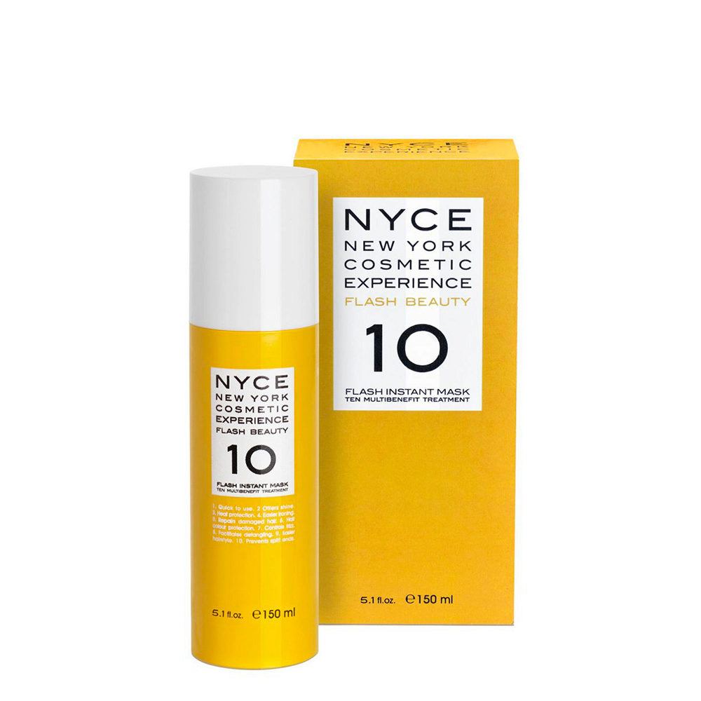 Nyce Flash Beauty Instant Mask 150ml - Masque hydratant spray