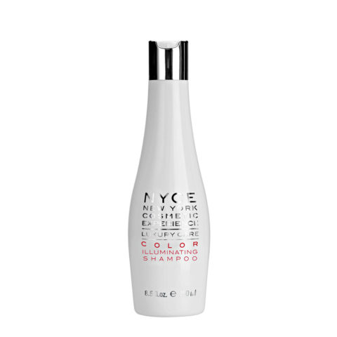 Nyce Luxury Care Color Illuminating Shampoo 250ml - Shampooing illuminant