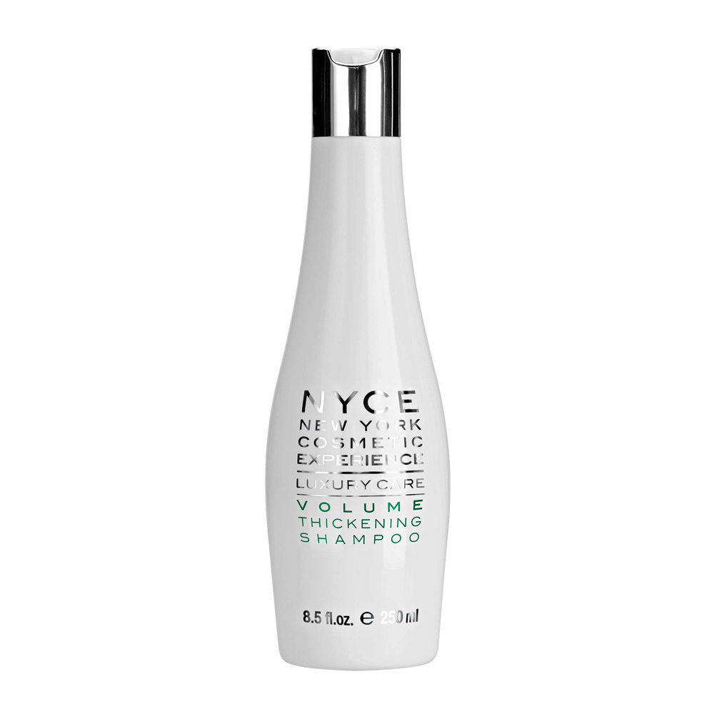 Nyce Luxury Care Volume Thickening Shampoo 250ml - shampooing volumizant
