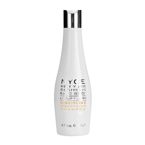 Nyce Luxury care Discipline Smoothing Shampoo 250ml - shampooing lissant