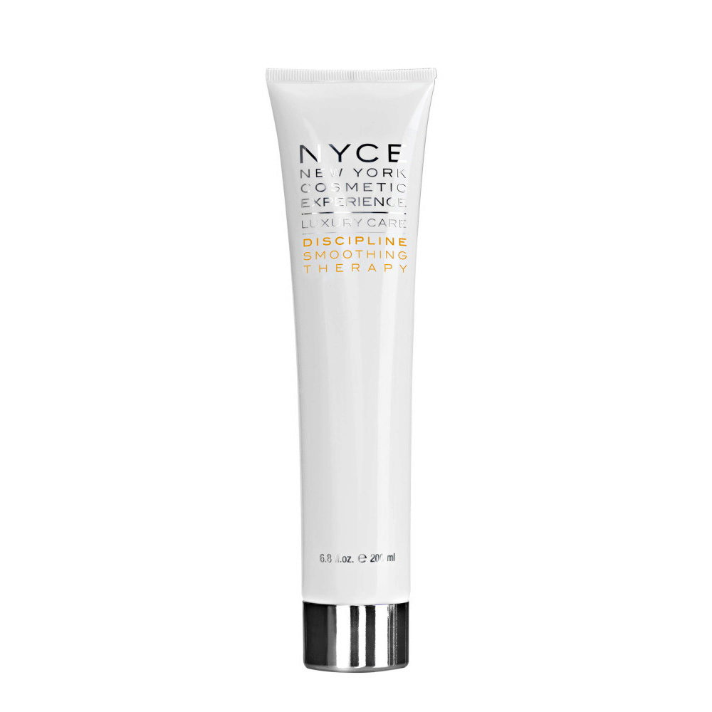 Nyce Luxury Care Discipline Smoothing Therapy 200ml - masque lissante